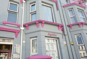 Apollo Guest House allows 18 year olds to book a room