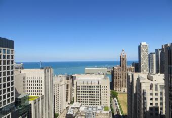 Homewood Suites by Hilton Chicago Downtown/Magnificent Mile has Balcony rooms