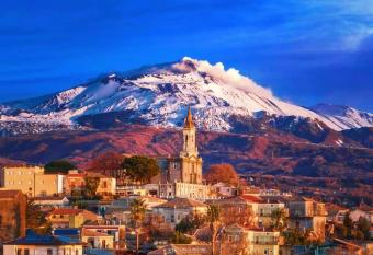 Appartamento Etna has Balcony rooms