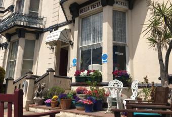 Bella Vista Hotel has Balcony rooms