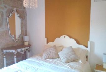 3 bedrooms house with furnished balcony and wifi at Belmonte has Balcony rooms