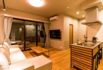 Rakuten STAY MOTEL Kujukurihama Katakai 104 2LDK with BBQ terrace Garage concept room allows 18 year olds to book a room