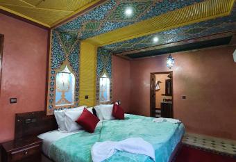 Riad Atlas Imlil has Balcony rooms