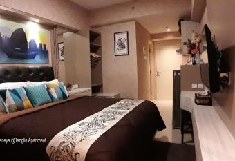 The Paneya @Tanglin Apartment has Balcony rooms