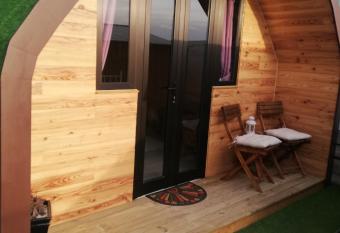 Casita de Verde has Balcony rooms