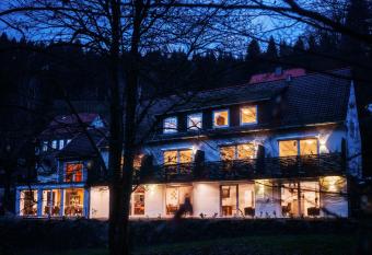 Hotel Hafermarkt allows 18 year olds to book a room