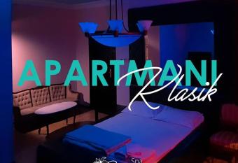 Vila Hedonija has Smoking rooms