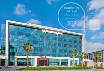 Radisson RED Dubai Silicon Oasis allows 18 year olds to book a room