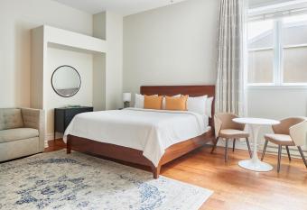 The Arco Hotel Midtown Village, Sonder by Marriott Bonvoy allows 18 year olds to book a room