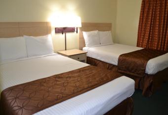 Passport Inn Niagara Falls allows 18 year olds to book a room