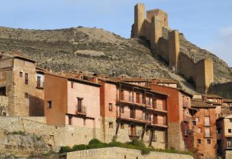 Los Palacios has Balcony rooms