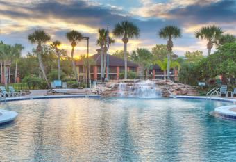 Legacy Vacation Resorts o Palm Coast has Balcony rooms