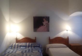 Habitacion de la marquesa has Balcony rooms