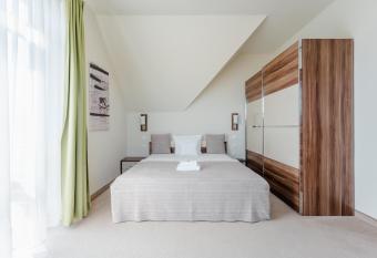 B&B Lajta Park has Balcony rooms