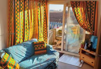 Bridlington s Bolt Hole chalet has Balcony rooms