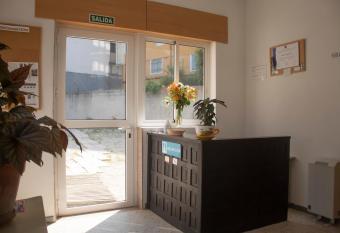 Albergue Santa Olaia has Balcony rooms