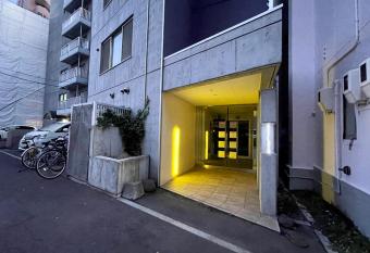       open             MS                                                              Sapporo             3-5 has Balcony rooms