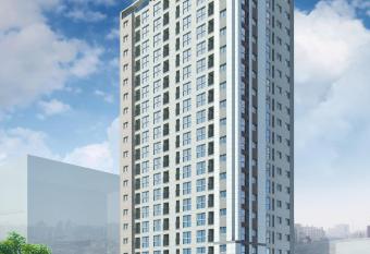 The Port Hotel Busan has Balcony rooms