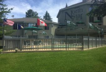 North Star Lodge & Resort allows 18 year olds to book a room
