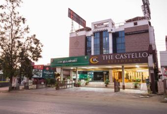 THE CASTELLO RESIDENCY has Balcony rooms