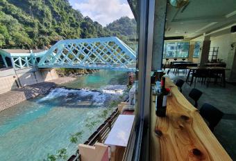 Wulai Shui An Hot Springs has Balcony rooms