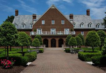 The Founders Inn and Spa, Tapestry Collection by Hilton allows 18 year olds to book a room