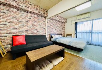                                                         Sapporo             1LDK 3-2 has Balcony rooms