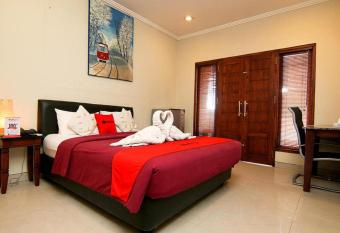 Kuta Paradise 777 allows 18 year olds to book a room