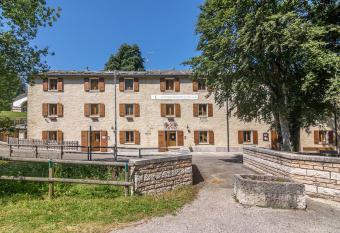 Locanda Alpina a 1250 mt has Balcony rooms