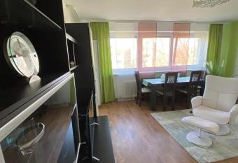 Ferienwohnung Mainz Stadt has Balcony rooms