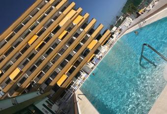 Sea view Las Arenas 815 naturist FKK LGBT allows 18 year olds to book a room