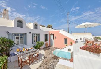 Finikia Residence allows 18 year olds to book a room