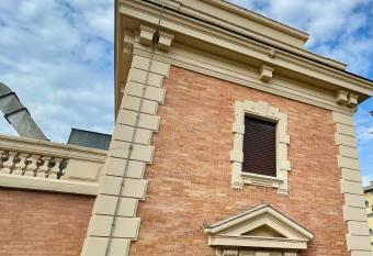 Central palace has Balcony rooms