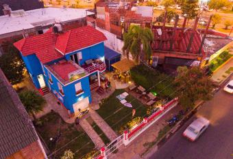 Blau Hostel allows 18 year olds to book a room