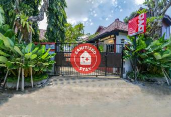 RedDoorz at Villa Krisna Balangan Beach allows 18 year olds to book a room