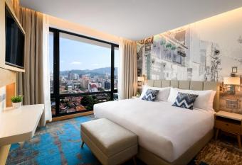 OZO George Town Penang allows 18 year olds to book a room