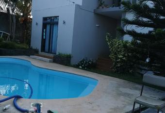 JKB Villa has Balcony rooms