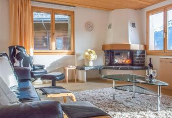 Chalet Millennium has Balcony rooms