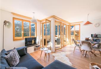 Panoramapark Soleil Chalet B has Balcony rooms