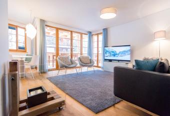 Panoramapark Soleil Chalet C has Balcony rooms