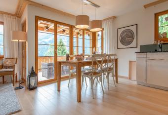 Panoramapark Soleil Chalet D has Balcony rooms