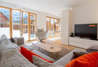 Panoramapark Soleil Chalet F has Balcony rooms