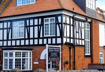 Robertsbrook Guest House allows 18 year olds to book a room