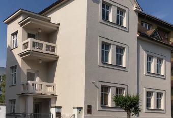 Penzion Leticia has Balcony rooms