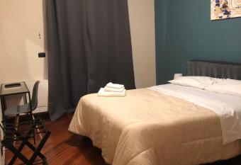 La dimora degli Artisti has Balcony rooms