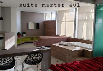 Serranos Park Hotel has Balcony rooms