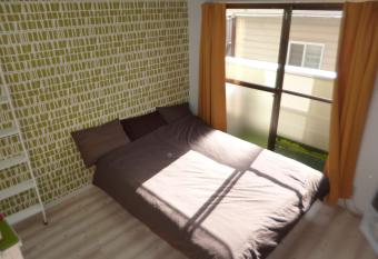 THE MICKEY CARLTON Ohashi 206 has Balcony rooms