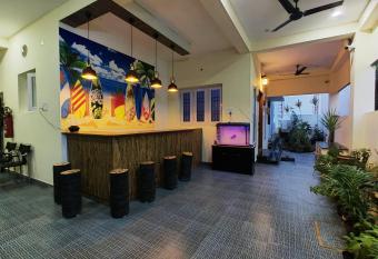 S3 Beach House has Balcony rooms