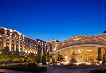 River City Casino & Hotel has Balcony rooms