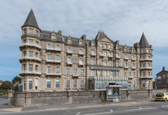 The Grand Atlantic Hotel allows 18 year olds to book a room